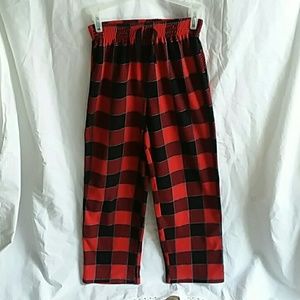 Boy's pajama pants size L (10/12)